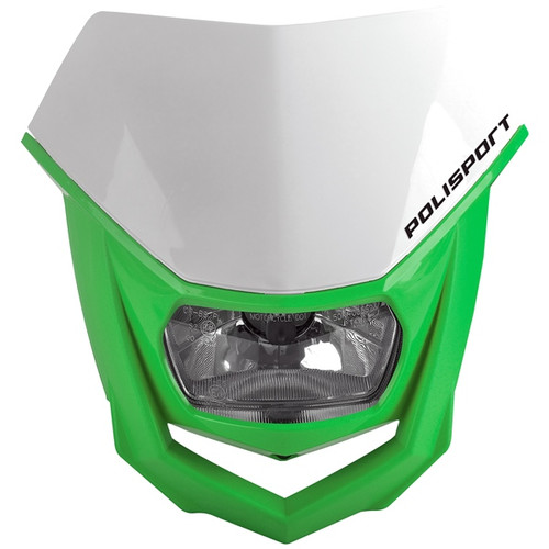 Polisport DEL Halo - Headlight - 256286