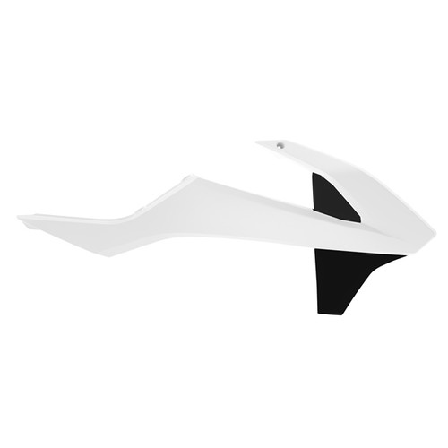 Polisport Radiator Scoop Fits KTM - 256914