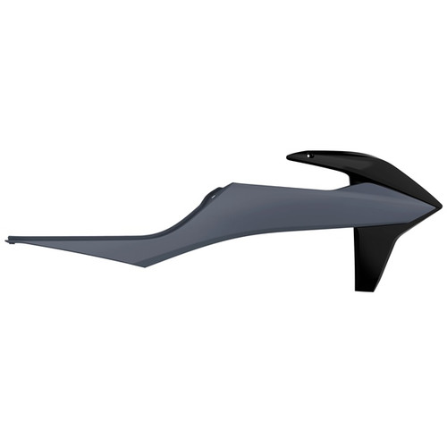 Polisport Radiator Scoop Fits KTM - 256956