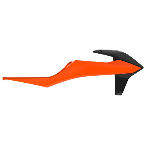 Polisport Radiator Scoop Fits KTM - 256959