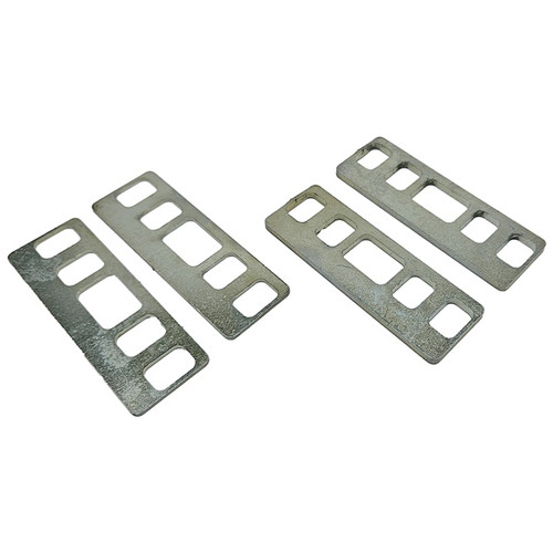 SnowTracker Under Rubber Support Plates - 330068