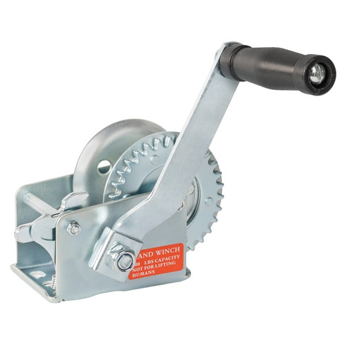 Kimpex 600 lbs Small Manual Winch - 758034
