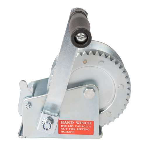 Kimpex Single Drive Trailer Winch - 758036