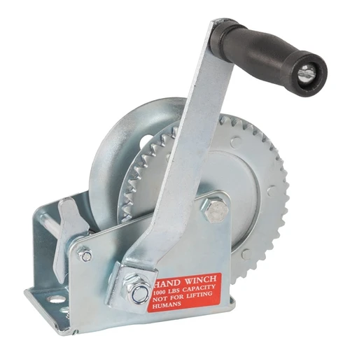 Kimpex Single Drive Trailer Winch - 758036