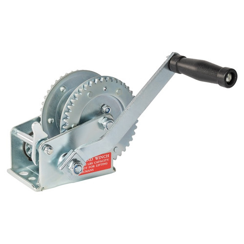 Kimpex 2000 lbs Boat Trailer Manual Winch - 758040