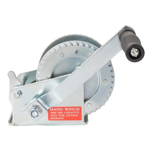 Kimpex 2000 lbs Boat Trailer Manual Winch - 758040