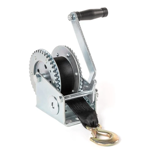 Kimpex 2000 lbs Boat Trailer Manual Winch with strap - 758041