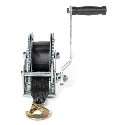 Kimpex 2000 lbs Boat Trailer Manual Winch with strap - 758041