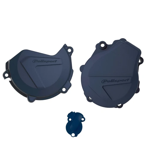 Polisport Clutch Kit & Inginition Cover Protector - 255656