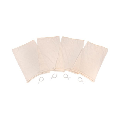 Allen Colorado Deer Quarter Game Bags, 20"L x 12"W, 4 Pack