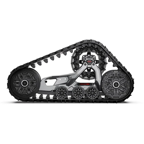 HD4 Commander Track - 493000