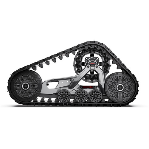 Commander HD4 tracks 5 holes - 493200