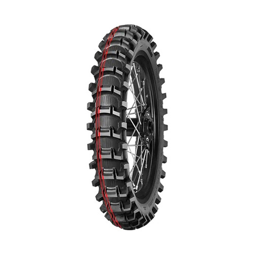 Mitas Terra Force-MX Sand 2 Motorcycle Tire - 110/90-19 - 354862