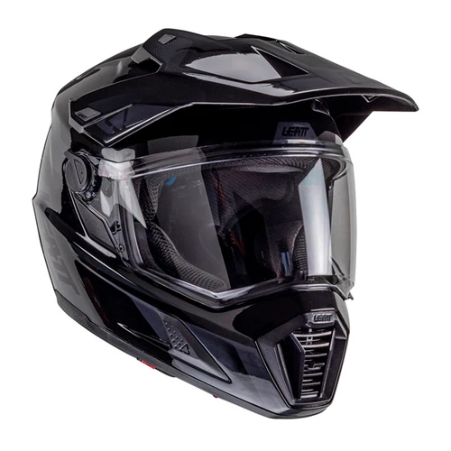 LEATT ADV 8.5 Off-Road Helmet Kit V25 - Goggle Included - L - 483034