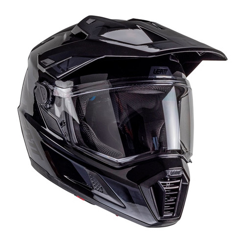 LEATT ADV 8.5 Off-Road Helmet Kit V25 - Goggle Included - XL - 483035