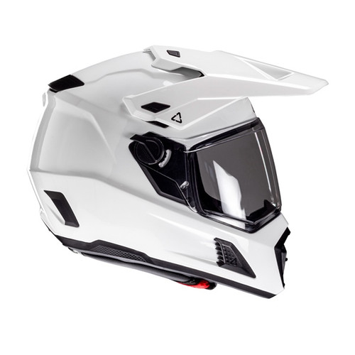 LEATT ADV 8.5 Off-Road Helmet Kit V25 - Goggle Included - L - 483044