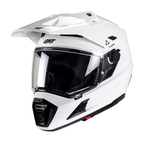 LEATT ADV 8.5 Off-Road Helmet Kit V25 - Goggle Included - 2XL - 483046
