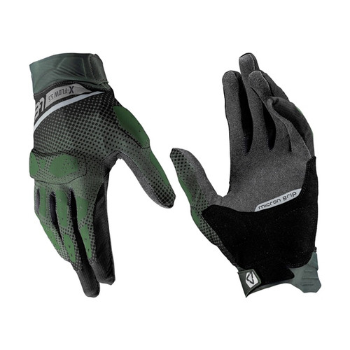 LEATT ADV X-Flow 5.5 Gloves Men, Women - 12 - 483326