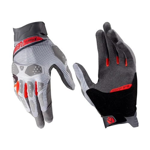 LEATT ADV X-Flow 5.5 Gloves Men, Women - 9 - 483333