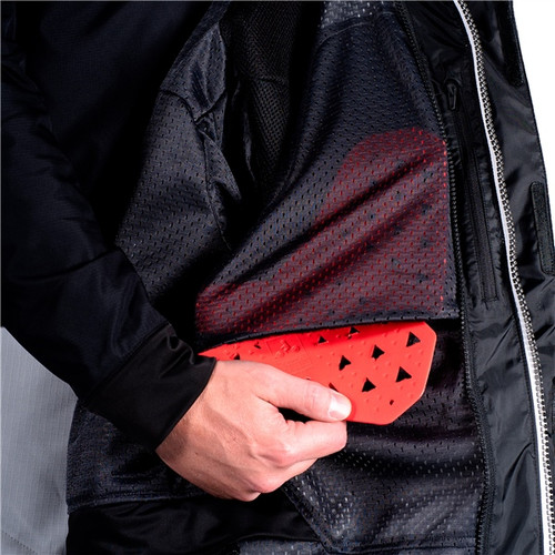 LEATT 3DF Chest Protector Insert Men, Women - One Size Fits All - 483525