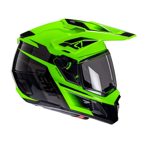 LEATT ADV 8.5 Off-Road Helmet Kit V25 - Goggle Included - S - 483012