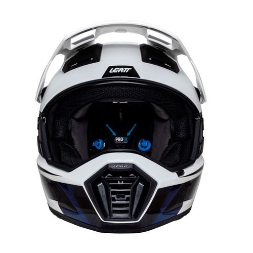 LEATT ADV 8.5 Off-Road Helmet Kit V25 - Goggle Included - M - 483023