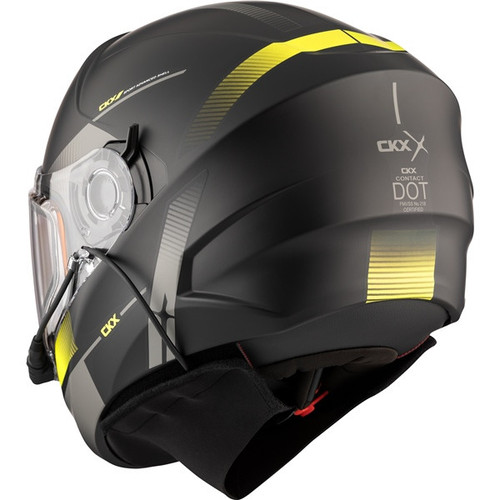 CKX Contact Free-Face Helmet Edge - Medium