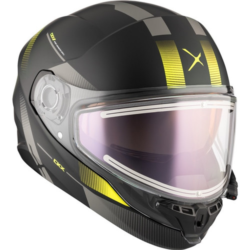 CKX Contact Free-Face Helmet Edge - Large