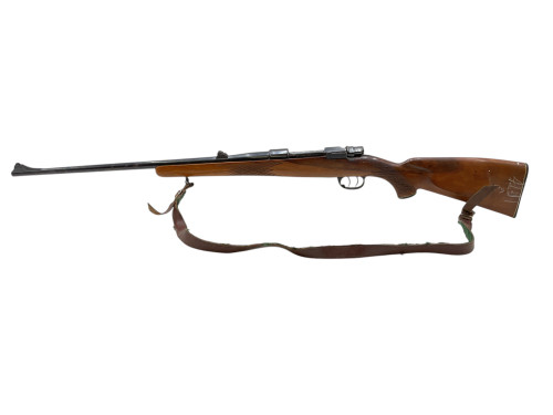 Zastava Mauser Bolt Action Rifle 8X57JS 24" Barrel Wood Stock CNS-029