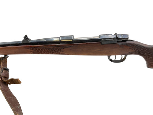 Zastava Mauser Bolt Action Rifle 8X57JS 24" Barrel Wood Stock CNS-057