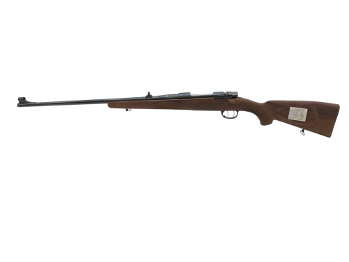 Zastava Mauser Bolt Action Rifle 8X57JS 24" Barrel Wood Stock CNS-107