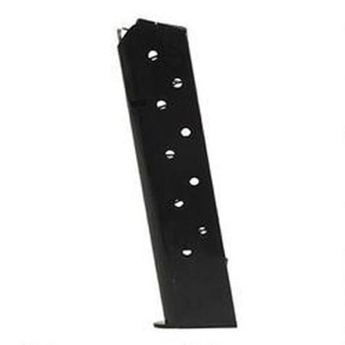 Mec-Gar 1911 Magazine .45 ACP 10 Rounds Steel Blued