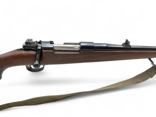 Zastava Mauser Bolt Action Rifle 8X57JS 24" Barrel Wood Stock CNS-133