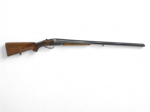 Zastava Side By Side 12Ga Shotgun 29" Barrels 2.75" Chambers Wood Stock CNS-160 Zastava Side By Side 12Ga Shotgun 29" Barrels 2.75" Chambers Wood Stock CNS-160
