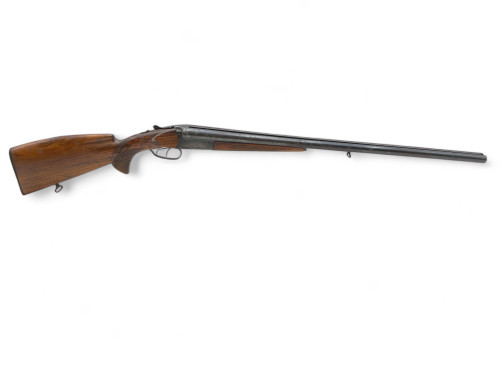 Zastava Side By Side 12Ga Shotgun 29" Barrels 2.75" Chambers Wood Stock CNS-165 Zastava Side By Side 12Ga Shotgun 29" Barrels 2.75" Chambers Wood Stock CNS-165