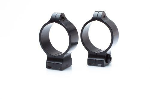 Talley 1" Fixed Ring, CZ 452 453 American, High