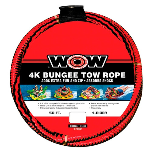 WOW Bungee Tow Rope 50' Tow rope - 778057