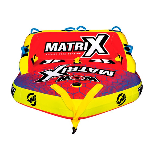 WOW Matrix 1-4 Person Towable - 778061