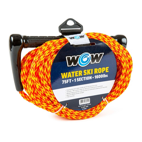 WOW 75' Watersports Tow Rope Tow rope - 778067