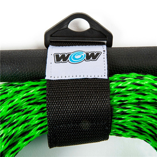 WOW 75' 1 Section Tow Rope with Rubber Handle Tow rope - 778070