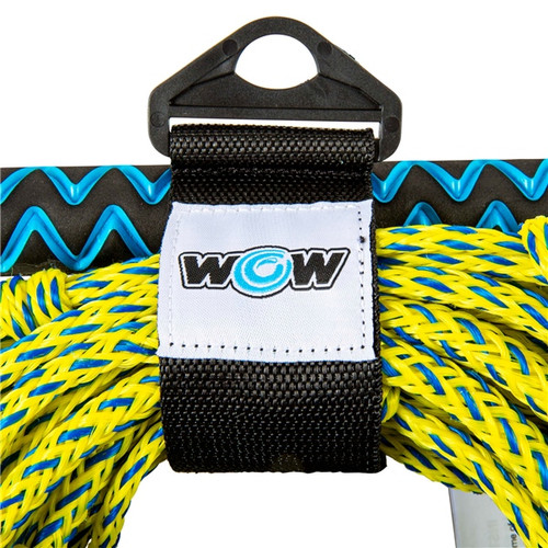 WOW 70' Wakeboard Rope- with Trick Handle Tow rope - 778073