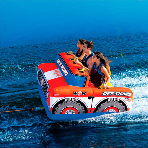 WOW Off-Road Truck 3p Towable - 778076