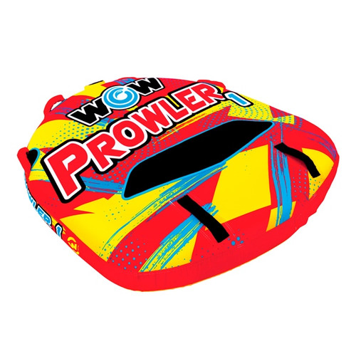 WOW Prowler 1P Starter kit w/12 v pump and 1K tow rope - 778077