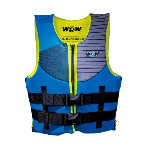 WOW Feel Good Youth Life Vest - Youth - 778085