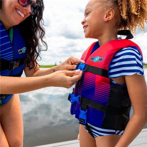 WOW VIS-WAVE Child Life Vest - Child - 778099
