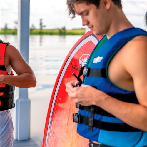 WOW VIS-WAVE Adult Life Vest - XS - 778101