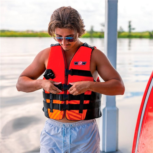 WOW VIS-WAVE Adult Life Vest - XS - 778105