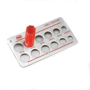 MEC Shotshell Checker, 10 Ga To 410 Ga