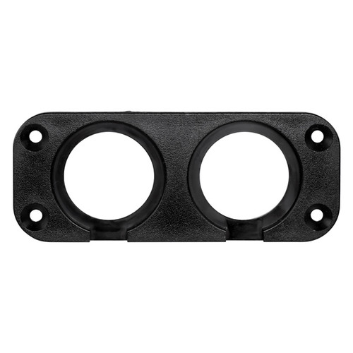 Sea Dog Dual Power Socket - 738531