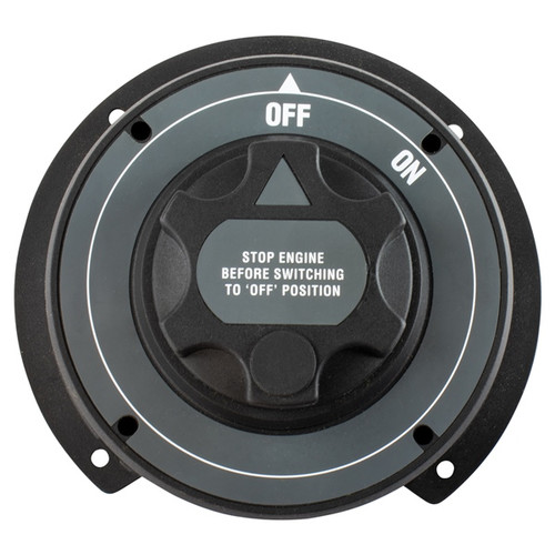 Sea Dog Battery Switch Rotary - 738530 - 738530